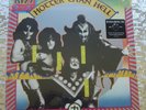 KISS   Hotter Than Hell    SEALED 2014 LP w/Hype Sticker  Casablanca B0020069-01