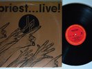 JUDAS PRIEST Priest Live COLUMBIA 2xLP NM gatefold 1987 1st pressing
