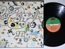 LED ZEPPELIN III ATLANTIC LP VG++/VG+ gatefold 1980s Sam Feldman