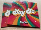 NEW SUPER RARE Doja Cat - Say So COLORED Vinyl SIGNED