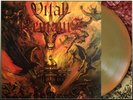 VITAL REMAINS - Dawn Of The Apocalypse LP (ORANGE-GOLD Vinyl,lim 300 Copies),NEW