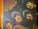 The Beatles Rubber Soul LP T-2442 1966 Capitol Rare 1st MONO Pressing EX See Pic