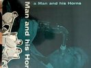 LP - Anthony Ortega – A Man And His Horns