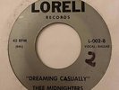 Chicano Sweet Soul 45 THEE MIDNITERS Dreaming Casually/Town I Live In Loreli mp3