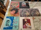 Four Seas Orchestra Chinese New Year Song Plus 6 other Chinese LP's