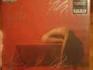 BAD OMENS - FULL BAND SIGNED VINYL ALBUM (THE DEATH OF PEACE OF MIND)