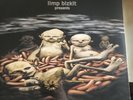 Limp Bizkit Chocolate Starfish and the Hot Dog Flavored Vinyl Sealed Red/Clear