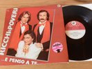 Ricchi E Poveri ‎ ...E Penso A Te LP  Baby Records 1C 064-64 523