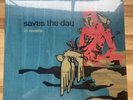 Saves The Day In Reverie Vinyl Baby Blue in Orange Crush Color in Color /250 NEW