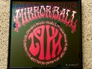FRAMED Super-Rare EMEK SIGNED '95 MIRRORBALL Pearl Jam/Neil Young-LP COVER ONLY