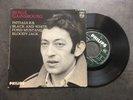 SERGE GAINSBOURG Initials B.B. EP 7