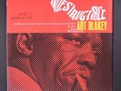 ART BLAKEY & JAZZ MESSENGERS: indestructible BLUE NOTE 12