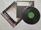 JOHN FOXX / ULTRAVOX - METAMATIC - JAPAN JAPANESE LP + OBI + INSERT
