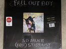 Fall Out Boy - So Much (For) Stardust LP, Limited Edition GOLD Vinyl, New/Sealed