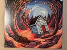 Billy Strings - Turmoil and Tinfoil - Vinyl LP - 2017 Black Vinyl - RARE