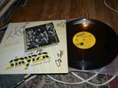 SIGNED STRYPER 53:5 ALL BAND TOGETHER AS ONE SOLDIERS COMMAND 12