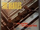 LP 1964 The Beatles PLEASE PLEASE ME  ZTOX 5550 Stereo E XPORT ARMY PRESS EX