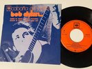 Bob Dylan 45 EP + Picture Sleeve Wigwam + 3 Mexico