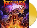 Ross the Boss - Born Of Fire [New Vinyl LP] Clear Vinyl, Gatefold LP Jacket, Ltd