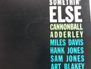 Cannonball Adderley Somethin' Else Blue Note 1595 Re-issue NM