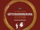 BIRGIT NILSSON / GEORG SOLTI WAGNER: GÖTTERDÄMMERUNG NEW LP