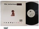 Original The Notorious B.I.G. Ready to Die Bad Boy Entertainment HIP HOP