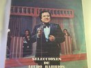 Selecciones De Lucho Barrios   -   -lp    -  Vinyl