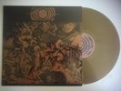 SUNN O))) & EARTH ANGEL COMA SOUTHERN LORD SUNN66≈60 DOOM METAL GOLD VINYL INNER