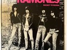 RAMONES - ROCKET TO RUSSIA UK 1ST PRESS VINYL LP 1977 EX- PUNK CLASSIC 9103255