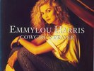 Emmylou Harris vinyl LP album record Cowgirl's Prayer UK