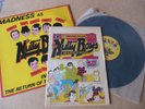 MADNESS THE RETURN OF THE LOS PALMAS 7 WITH COMIC 1981 BUY-IT 108