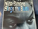 NINA SIMONE SINGS THE BLUES, ORIG 1967 UK RCA VICTOR STEREO LP, EXCELLENT, JAZZ