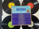 The Greatest 64 Motown Original Hits 4x Vinyl Box Set - 1975 - CIMCO - VG+/VG+