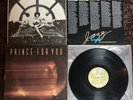 Prince For You LP - Warner Bros - BSK 3150 First Pressing VG