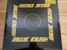 BILLIE EILISH LIVE AT THIRD MAN RECORDS RSD BLUE COLORED VINYL NEW SEALED