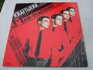 KRAFTWERK - THE MAN MACHINE * * 1ST PRESS 1978 E-ST 11728 * NEAR MINT..
