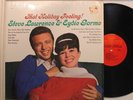 Steve & Eydie Lp That Holiday Feeling  On Columbia - Vg++ To Nm / Vg++ (In Shrin