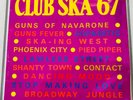 CLUB SKA 67 VINYL LP