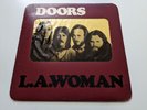 The Doors ‎– L.A. Woman LP / RARE Elektra White Label Promo US 1971