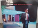 LESS THAN ZERO MOVIE SOUNDTRACK 1987 DEF JAM VINYL ALBUM , L.L COOL J , POISON