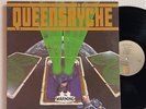 QUEENSRYCHE The Warning EMI America ST-17134 Jacksonville Press 1984 ORIGINAL