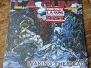 LA Guns - Waking The Dead - 12in LP - 2022 eOne Records - Splatter Vinyl