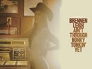 Brennen Leigh - Ain't Through Honky Tonkin' Yet [Used Very Good Vinyl LP]