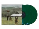 Noah Kahan Stick Season Vinyl 2xLP Green New Sealed Limited Fast Free Shipping