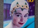 BLUR Leisure FOOD PARLOPHONE ORIGINAL 1991 UK 1ST PRESSING VINYL LP FOODLP6