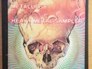 rare Metalurgy Heavy Metal Sampler 3 LPs Black Sabbath Venom HMH 001 002 003