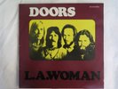 THE DOORS - L.A WOMAN - EKS-75011 - AUST REISSUE - VERY RARE LABEL VARIANT 1972.