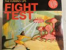 THE FLAMING LIPS – FIGHT TEST - RUBY RED VINYL LP NEW - 12