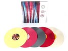 lush  Origami vinyl 2016 RSD 5 lp Box set
