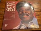 COUNT BASIE 2LP THE PABLO YEARS  1984 Pablo  2625-718 SEALED Ella Fitzgerald